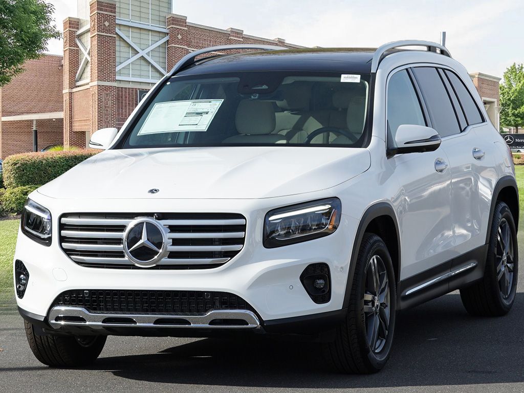 2026 Mercedes Benz GLB 250 photo 3