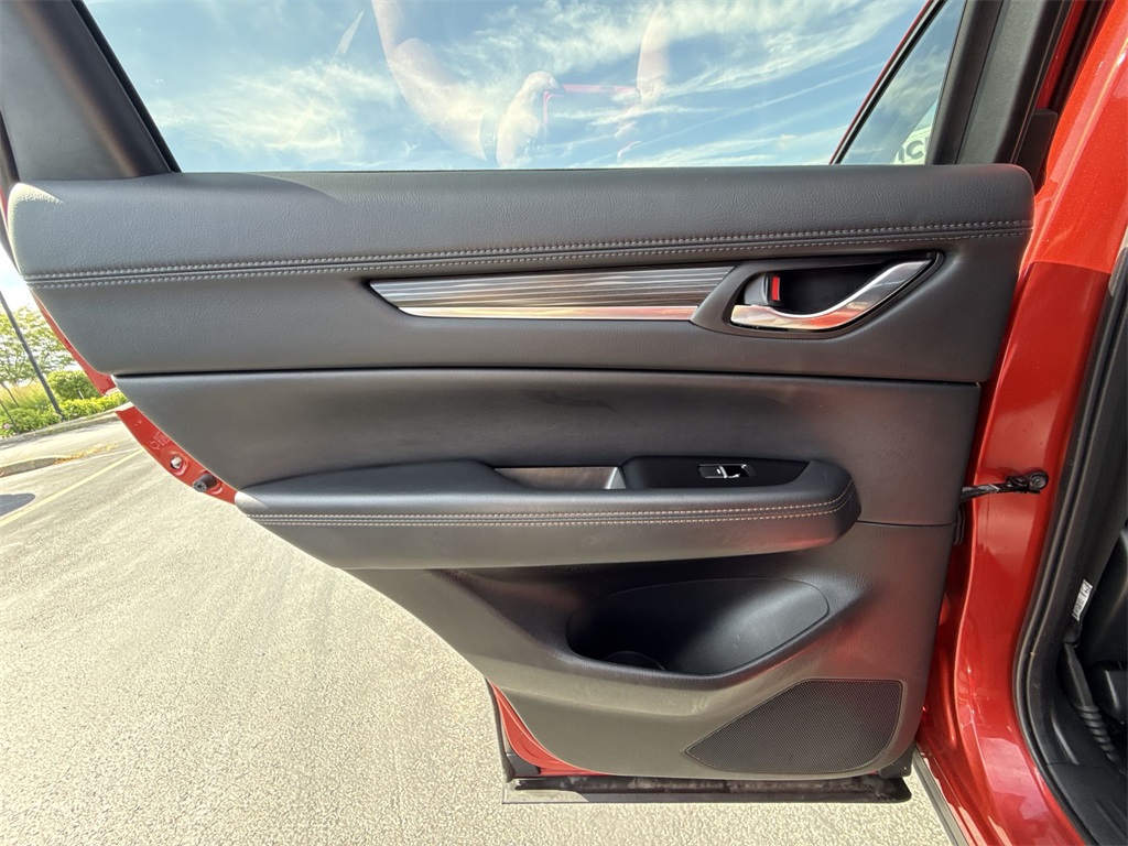 2022 Mazda CX-5 2.5 S Premium photo 23