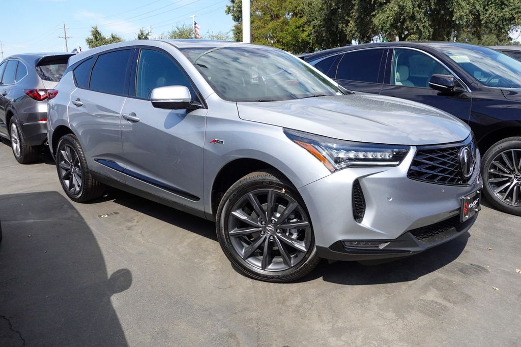2025 Acura RDX A-Spec photo 2