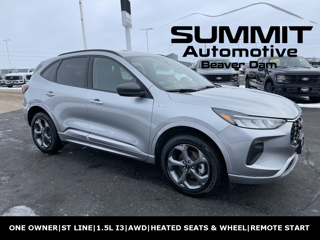 2024 Ford Escape ST-Line