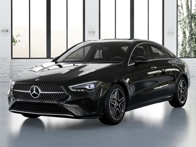 2026 Mercedes-Benz CLA CLA 250's photo