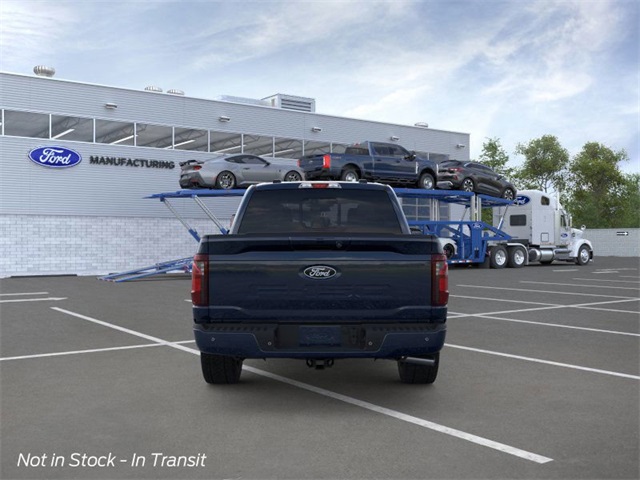 2025 Ford F-150 XLT photo 4
