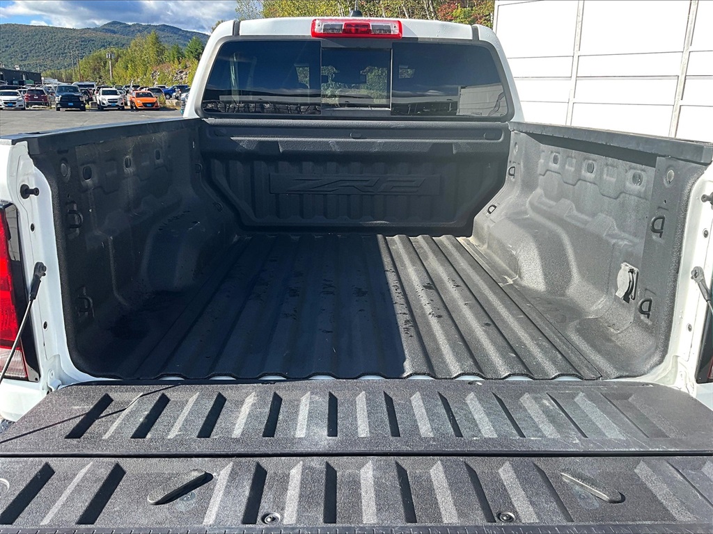 2024 Chevrolet Colorado ZR2 photo 28