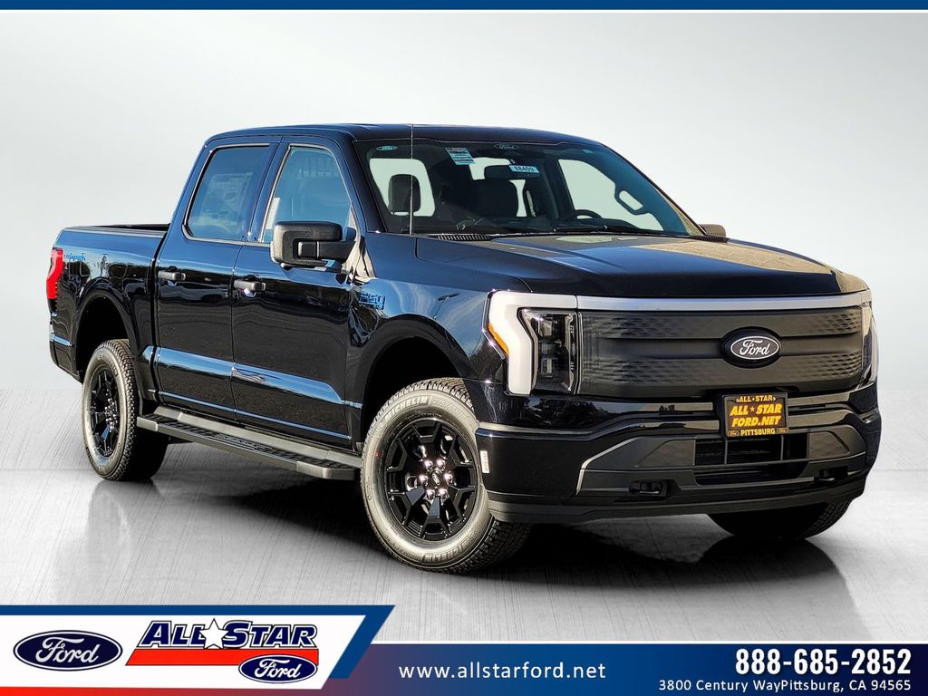 2025 Ford F-150 Lightning