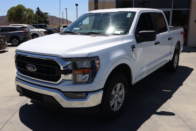 2023 Ford F-150 XLT photo 7