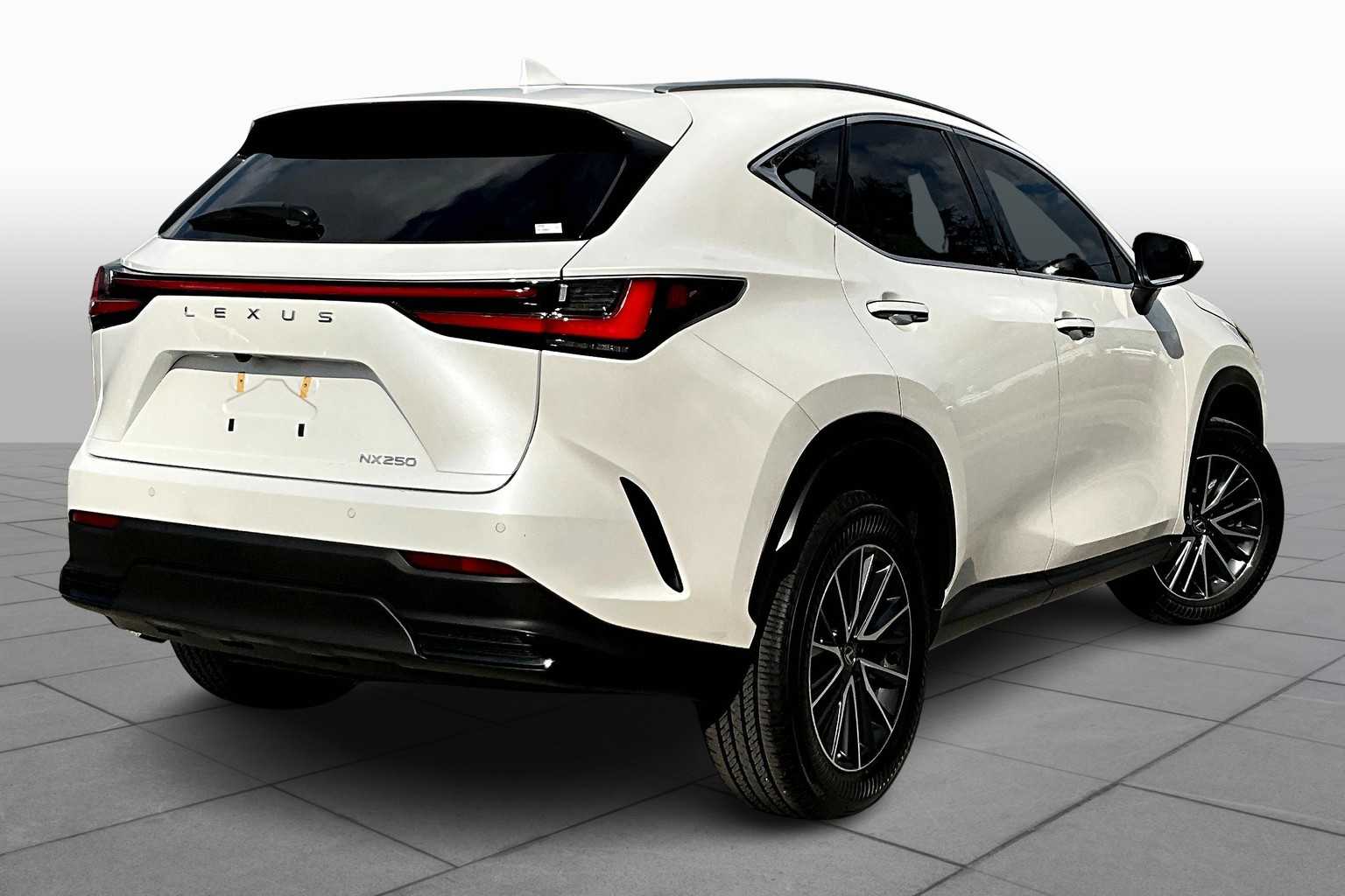 2024 Lexus NX 350 Premium photo 11