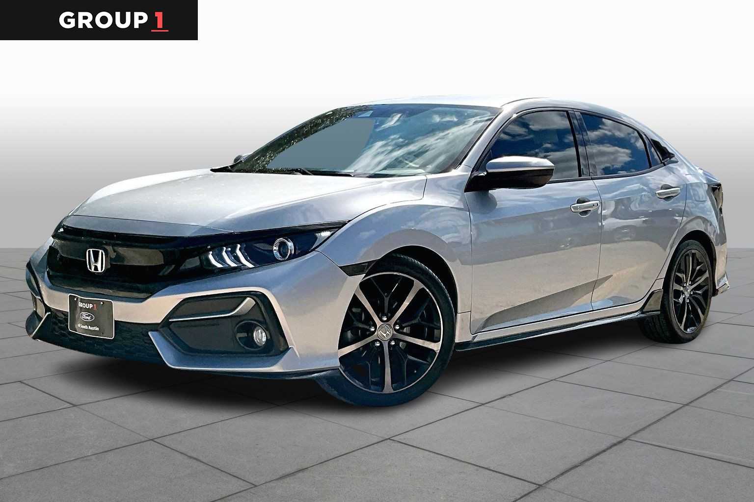 2020 Honda Civic Hatchback