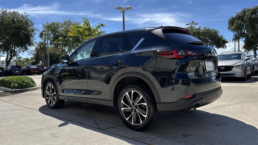 2023 Mazda CX-5 2.5 Premium Plus photo 26