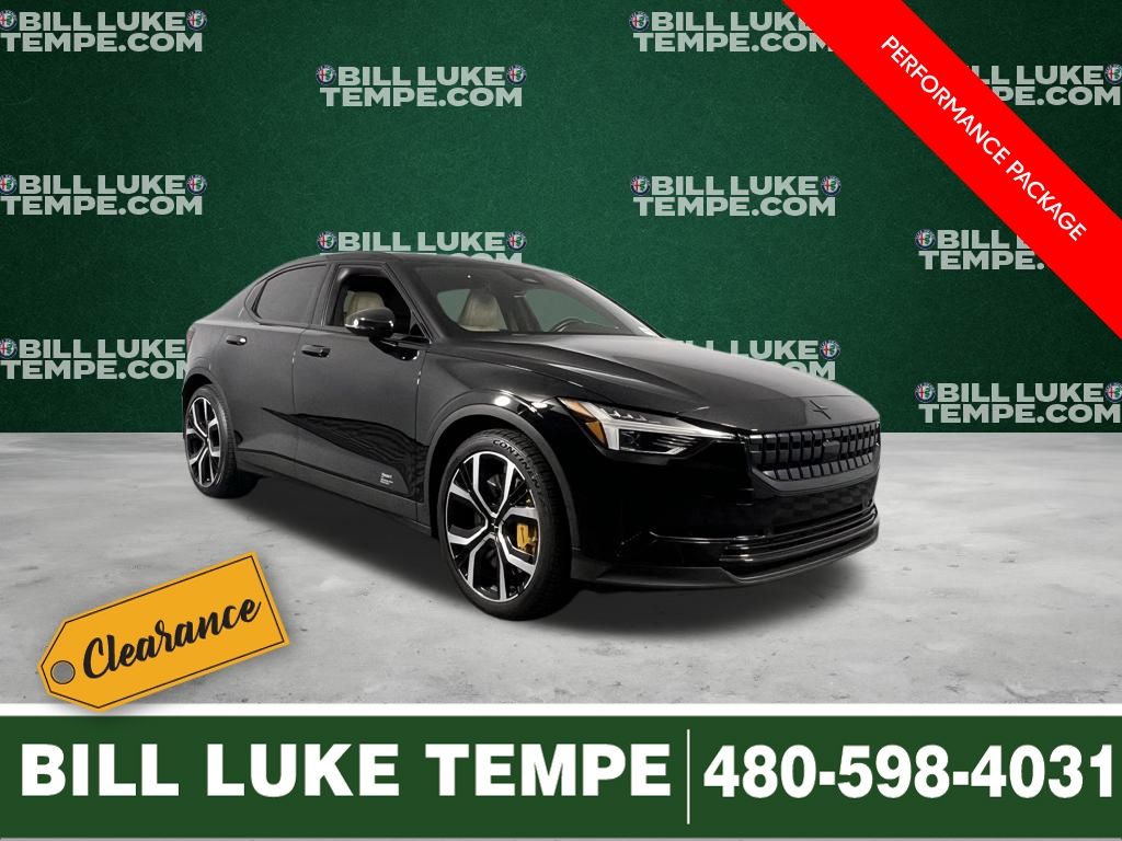 2022 Polestar 2 Base