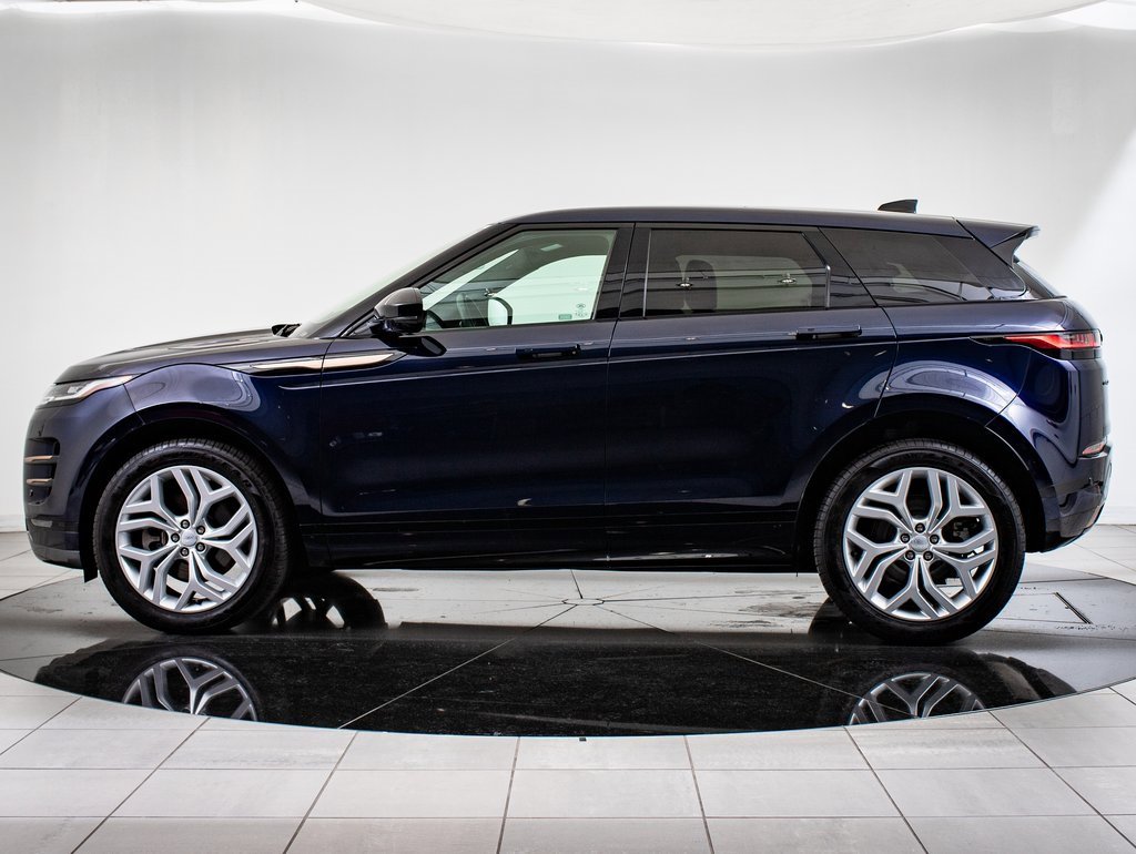 2023 Land Rover Range Rover Evoque R-Dynamic S photo 4