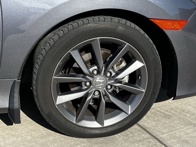 2020 Honda Civic EX photo 4