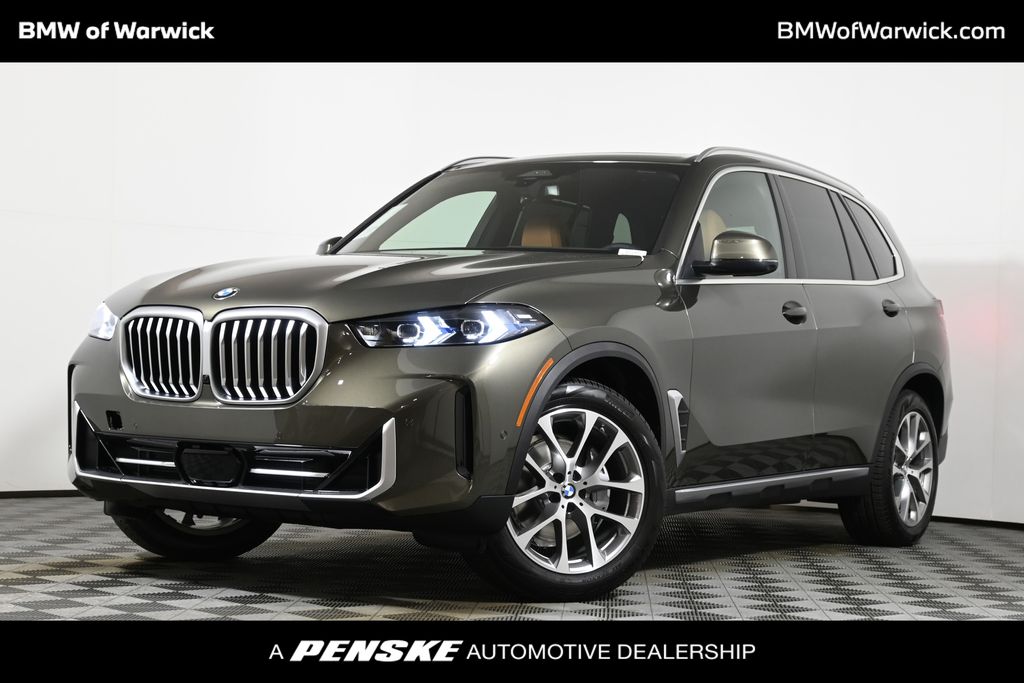 2026 BMW X5 40i's photo