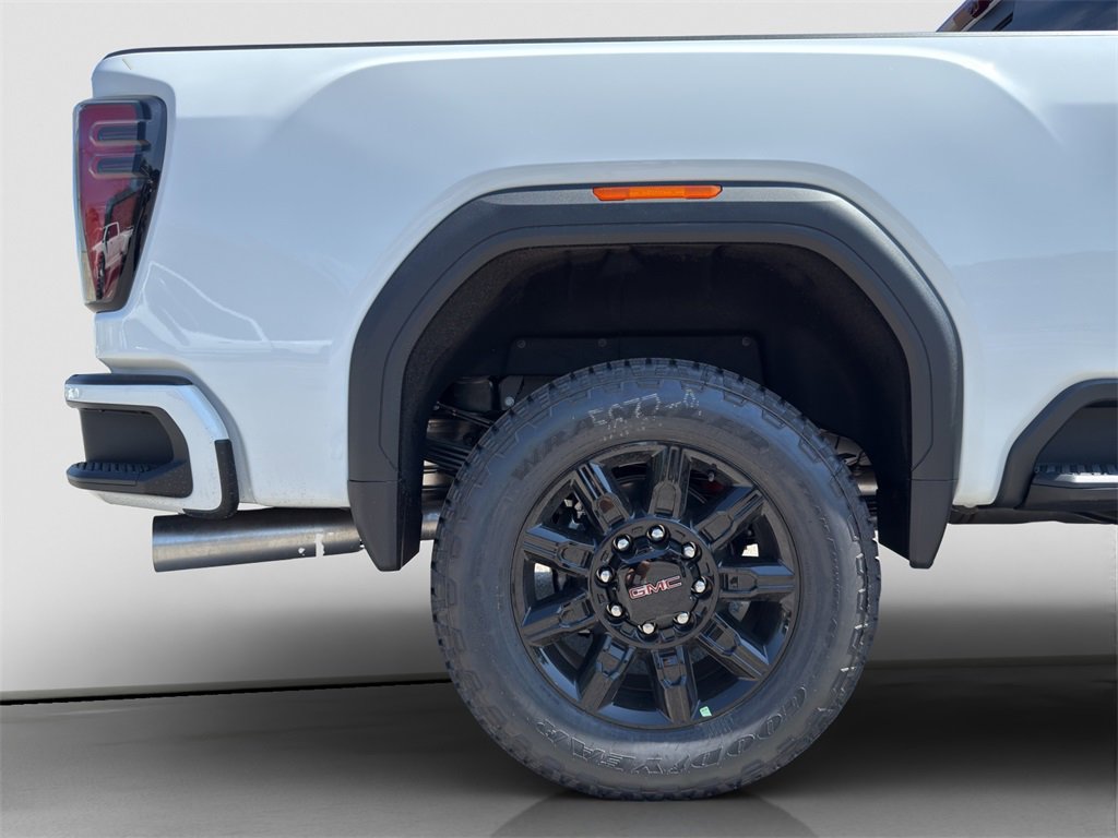 2026 Gmc Sierra 2500 HD AT4 photo 16