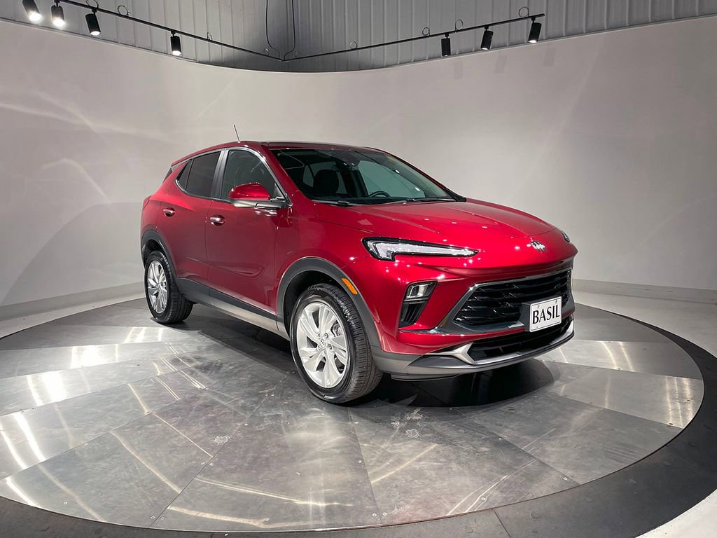 2025 Buick Encore GX Preferred photo 35
