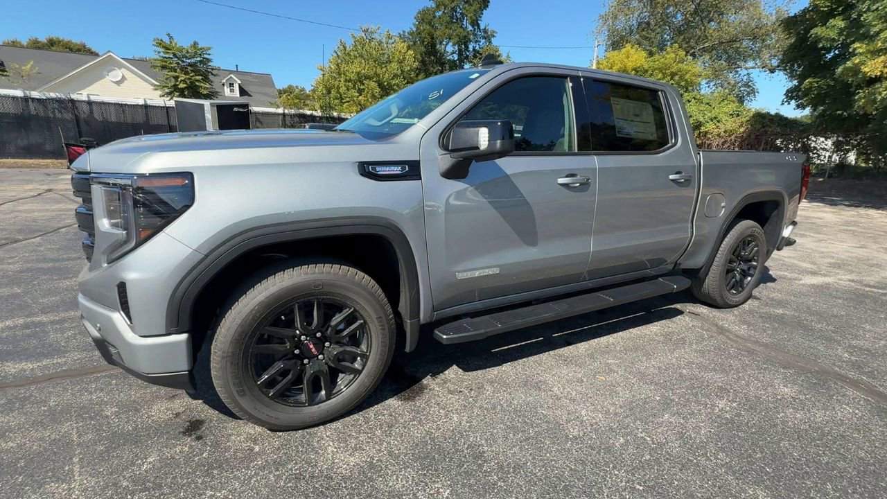 2026 Gmc Sierra 1500 Elevation photo 4