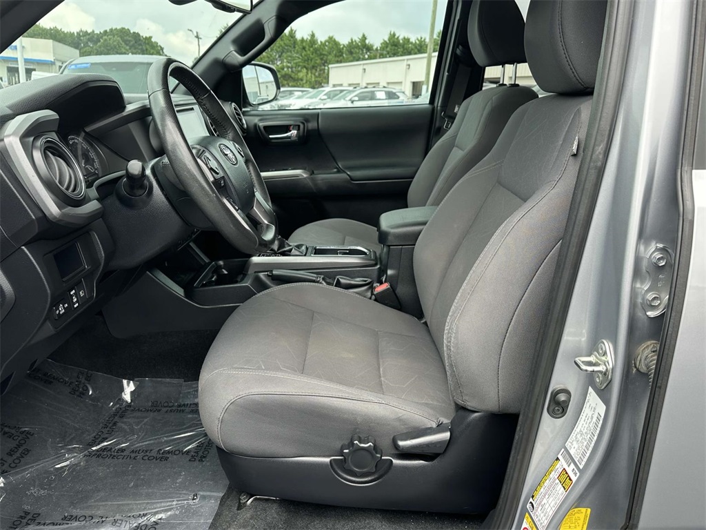 2019 Toyota Tacoma TRD Off-Road photo 4