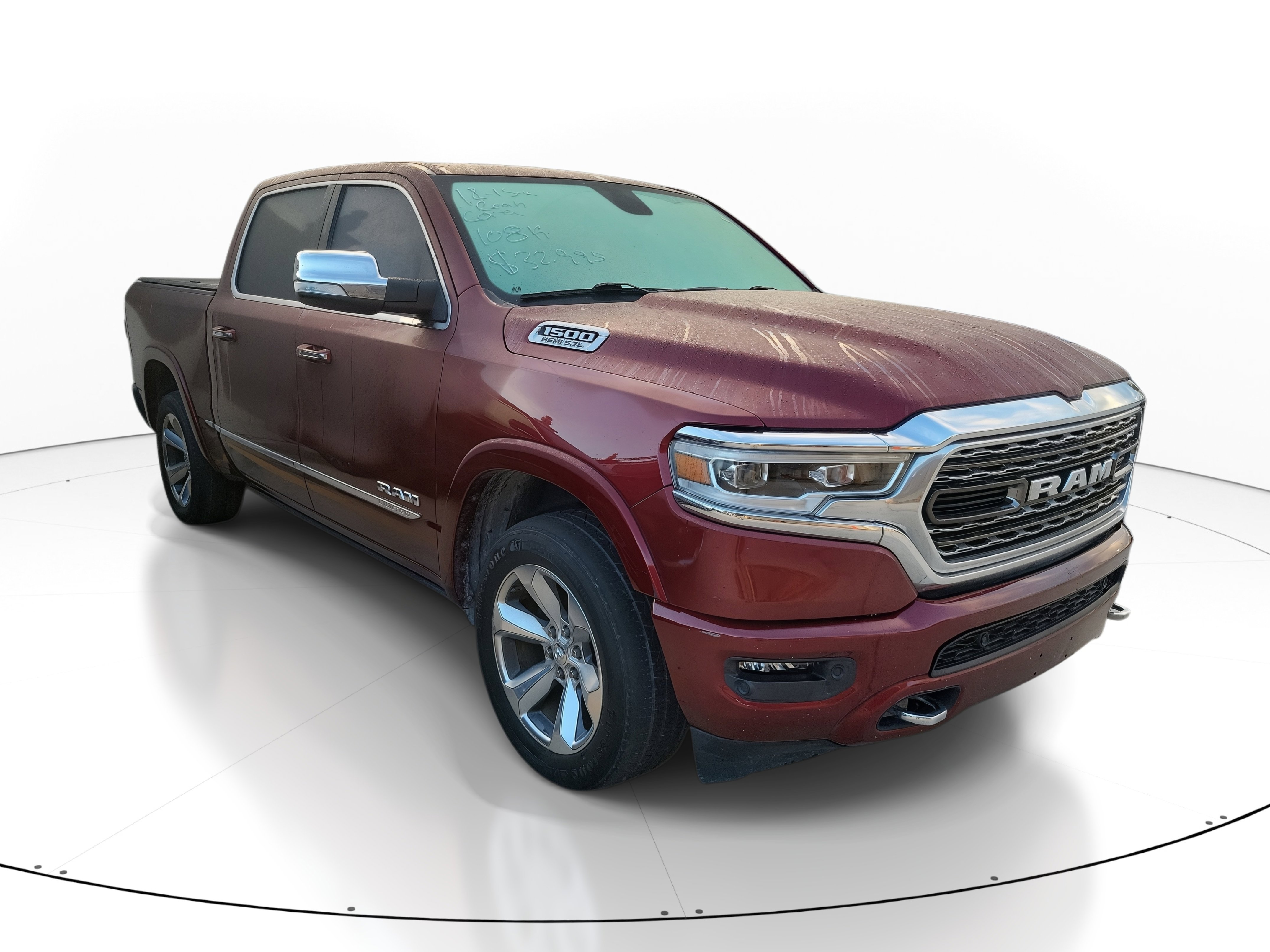 2020 RAM Ram 1500 Pickup Limited's photo