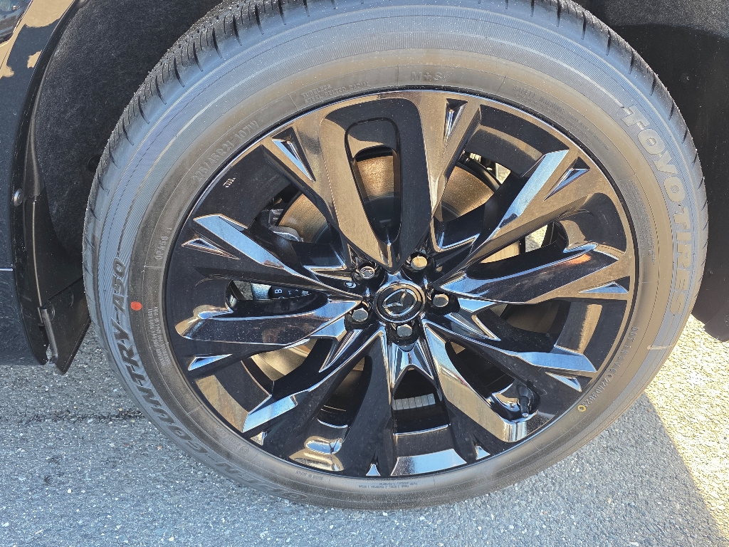 2026 Mazda CX-90 3.3 Turbo S Premium photo 4