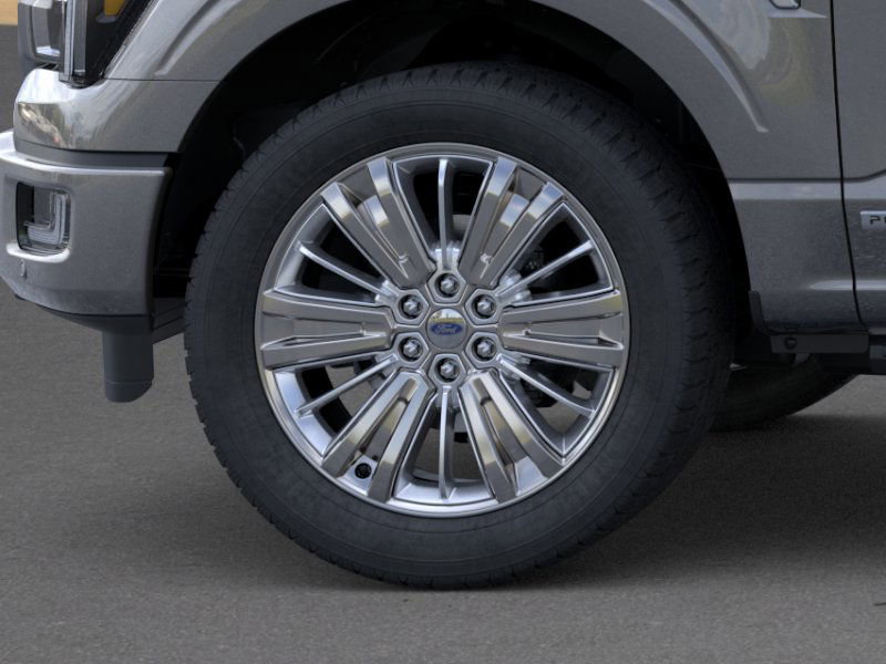 2025 Ford F-150 Platinum photo 19