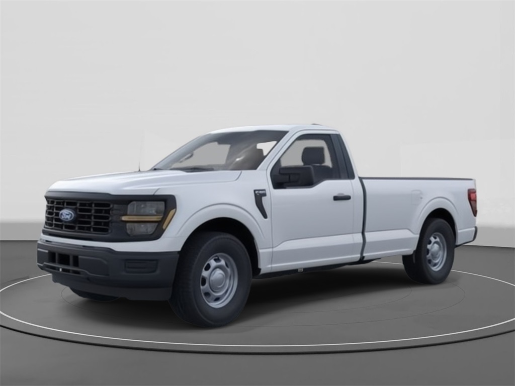 2025 Ford F-150 XL's photo