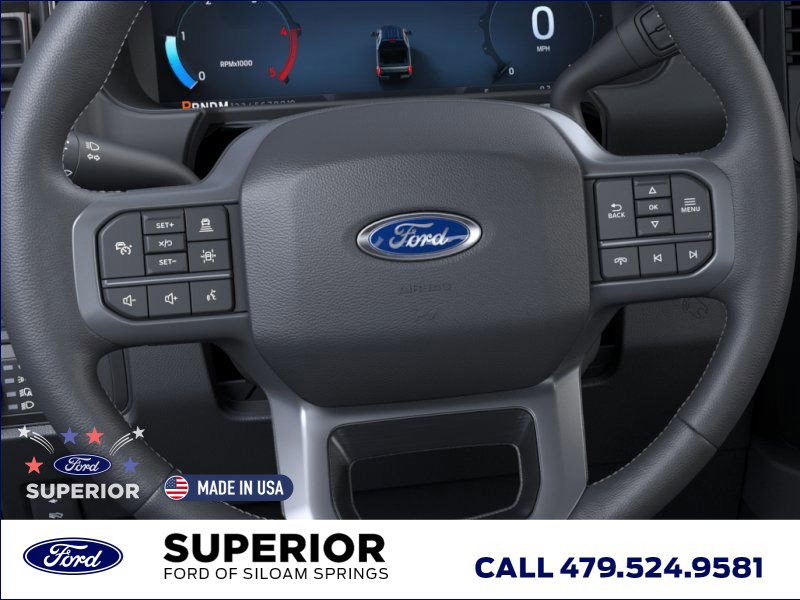 2026 Ford F-250 Lariat photo 10