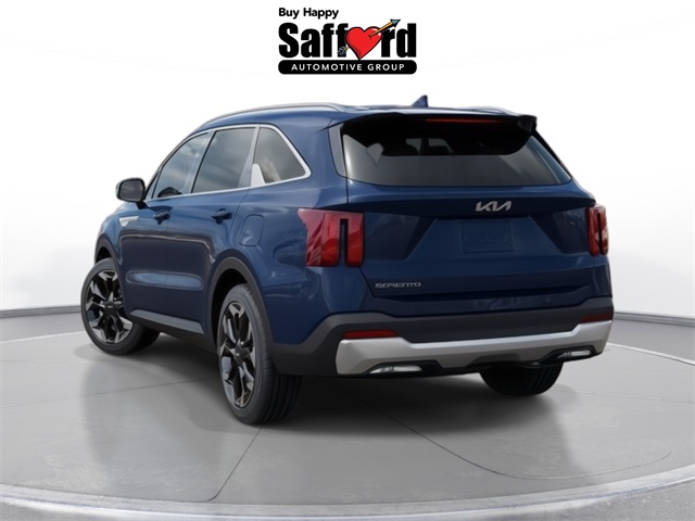 2026 Kia Sorento EX photo 4