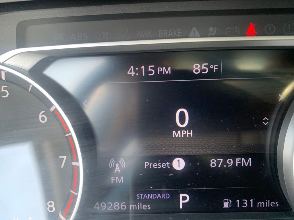 2023 Nissan Rogue SV photo 17