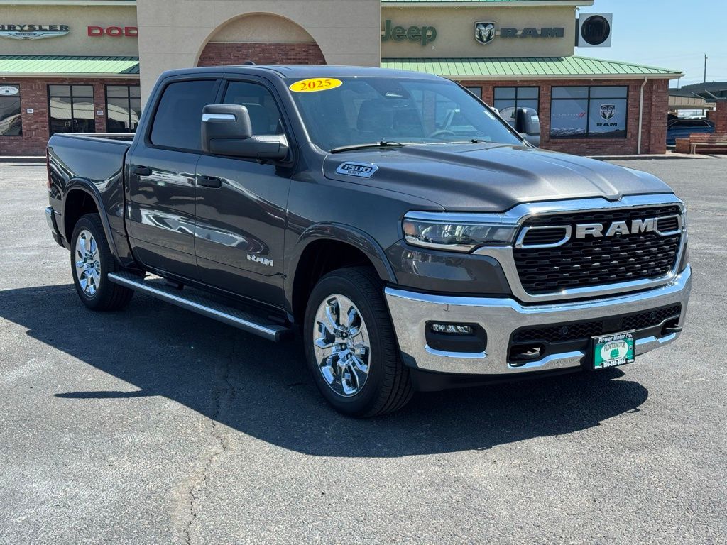 2025 RAM Ram 1500 Pickup Big Horn/Lone Star's photo