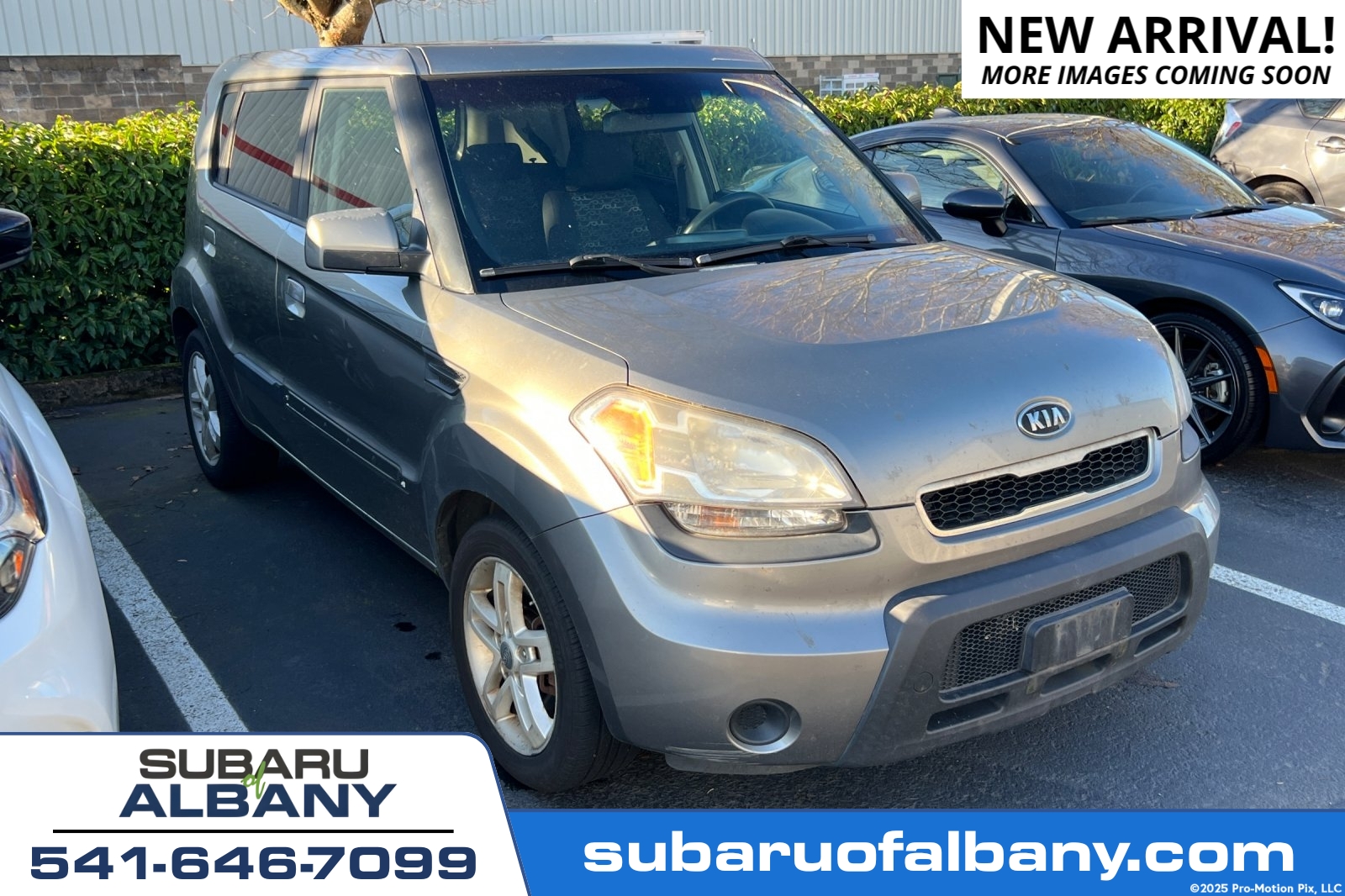 2010 Kia Soul Exclaim's photo
