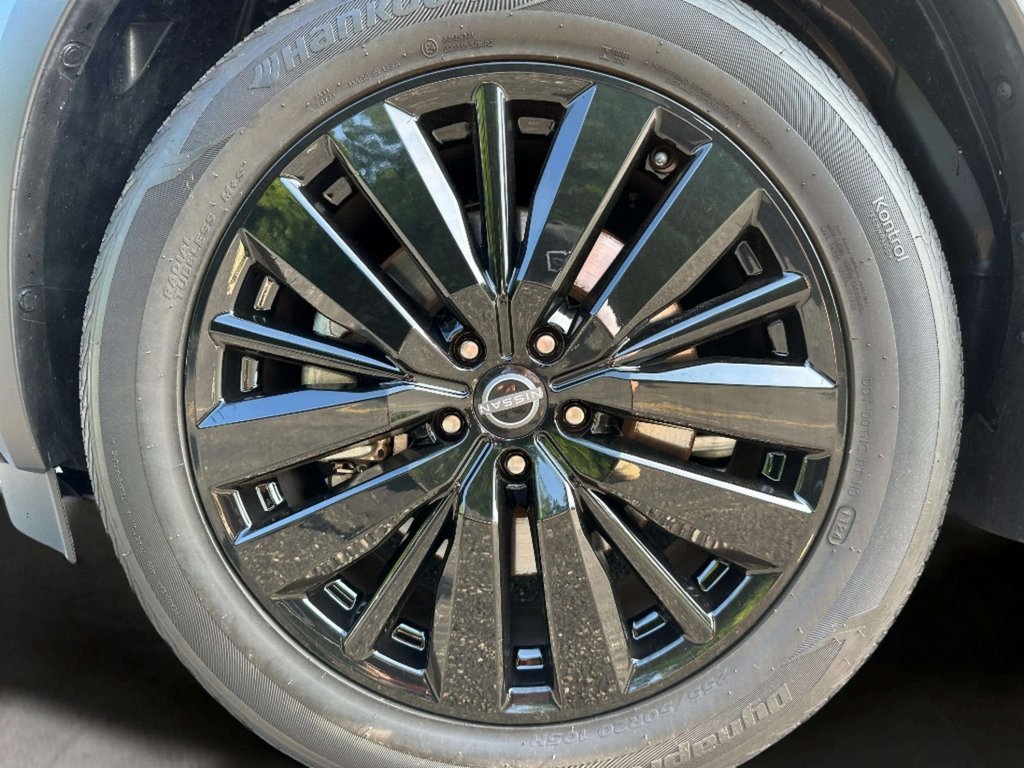 2024 Nissan Pathfinder SL photo 37