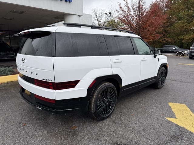 2026 Hyundai Santa Fe Calligraphy photo 3