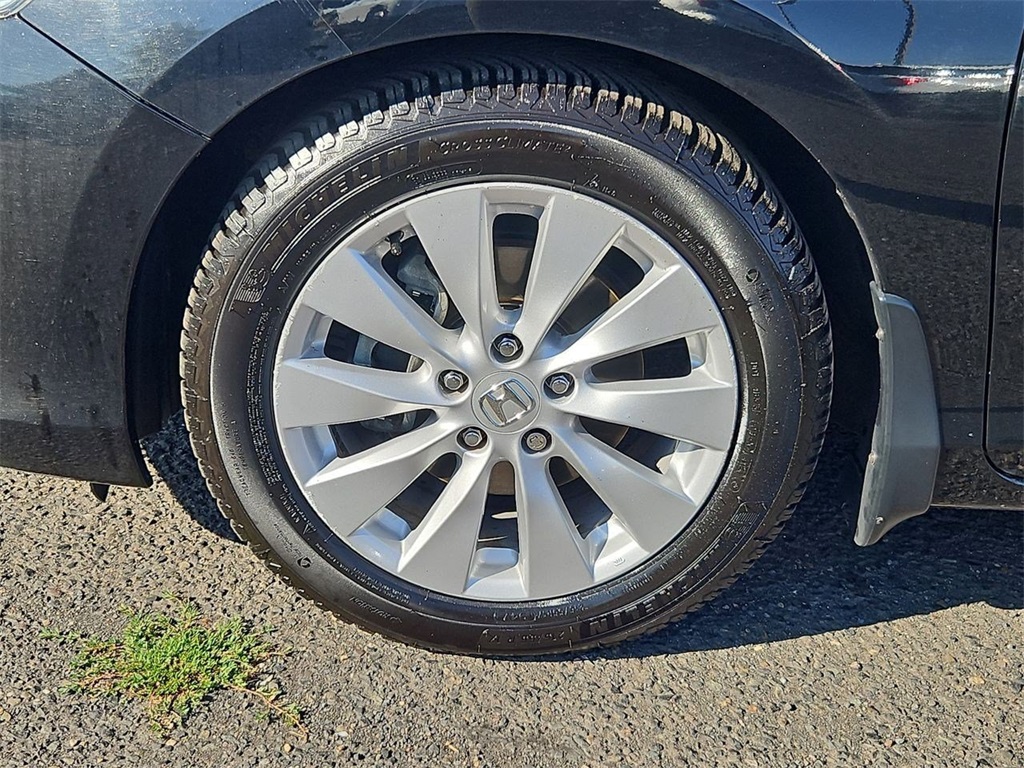 2015 Honda Accord EX-L photo 33