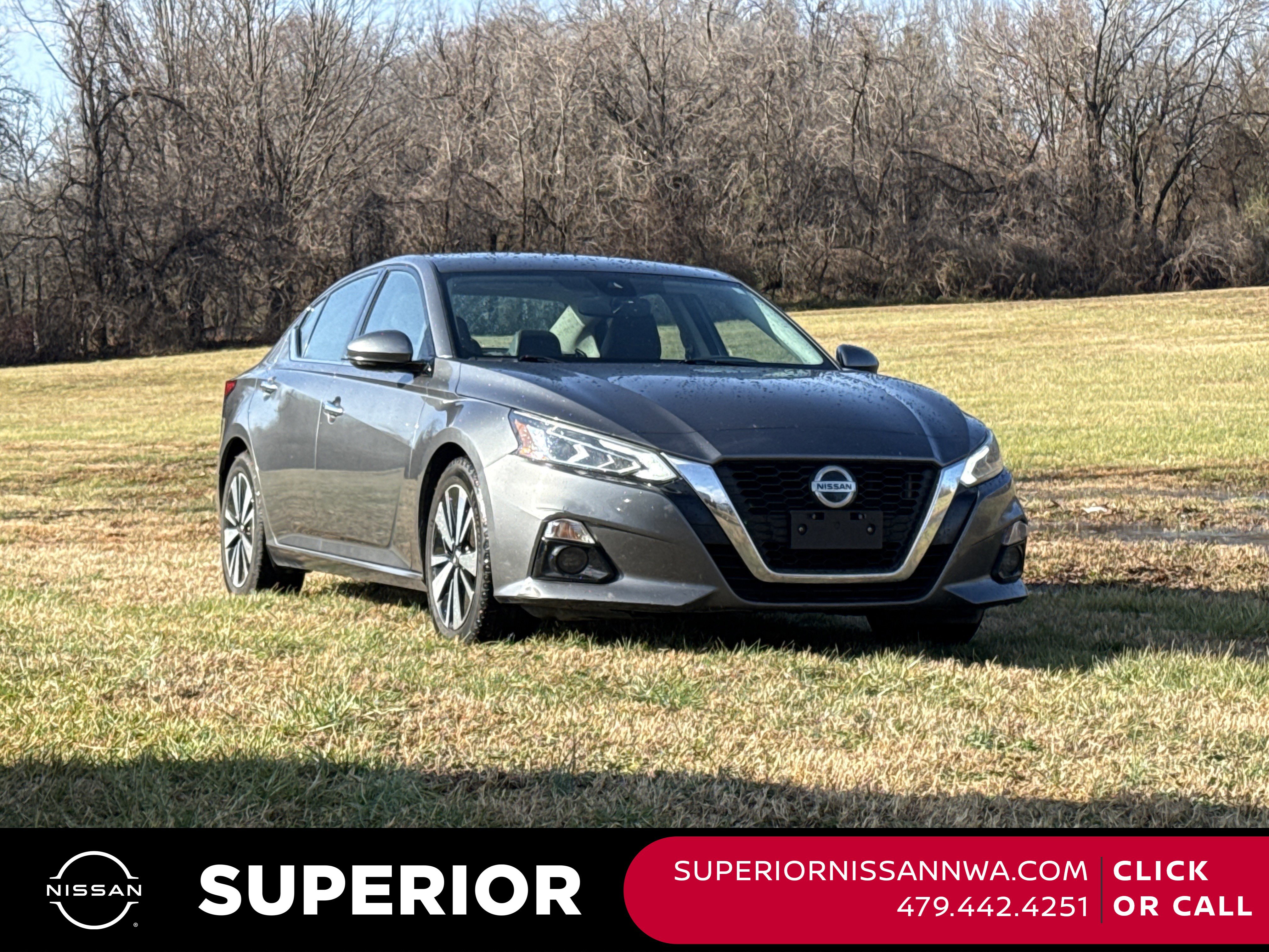 2019 Nissan Altima SL's photo