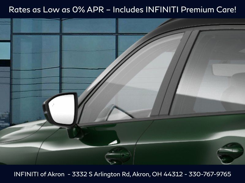 2026 Infiniti QX60 Autograph AWD photo 7