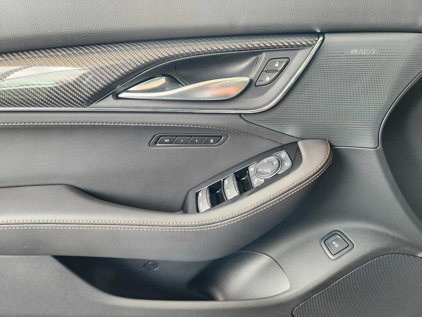 2026 Cadillac CT5 V photo 17