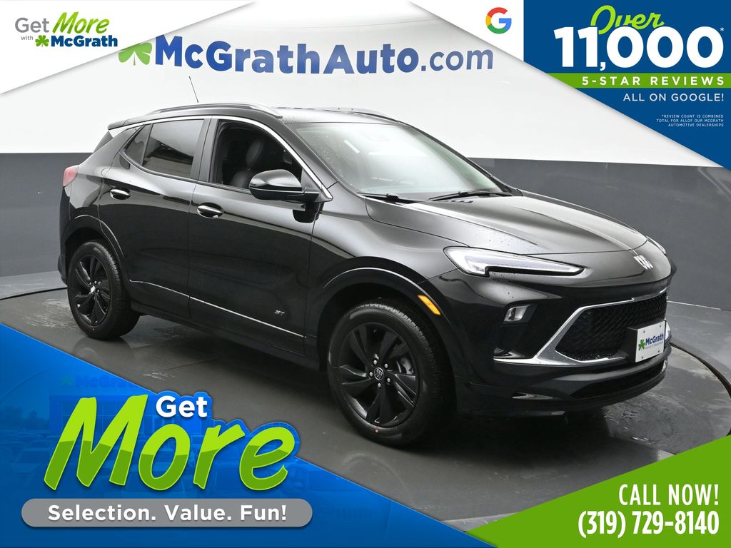 2026 Buick Encore GX Sport Touring's photo