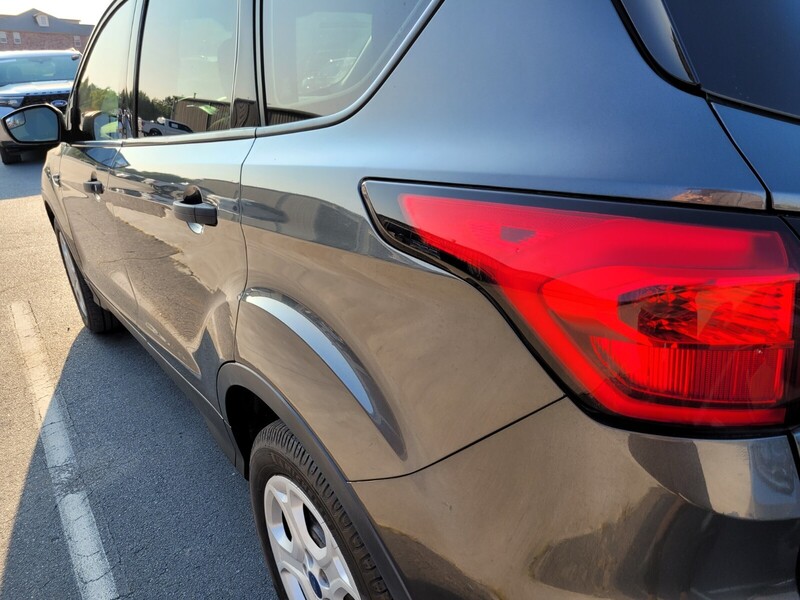 2019 Ford Escape S photo 7