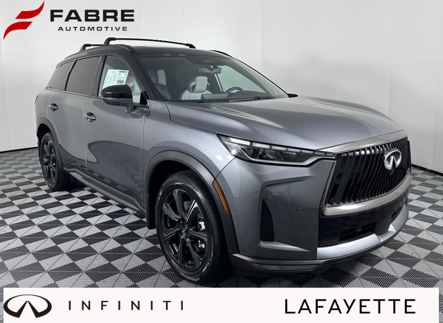 2026 INFINITI QX60 AUTOGRAPH's photo