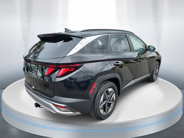 2026 Hyundai Tucson SEL photo 4