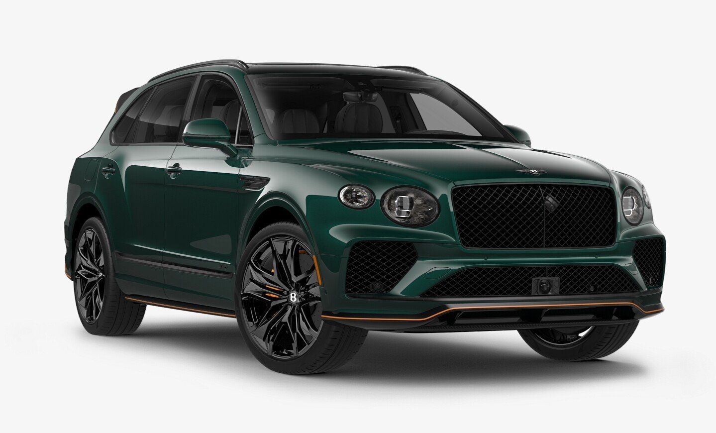 2026 Bentley Bentayga Speed's photo