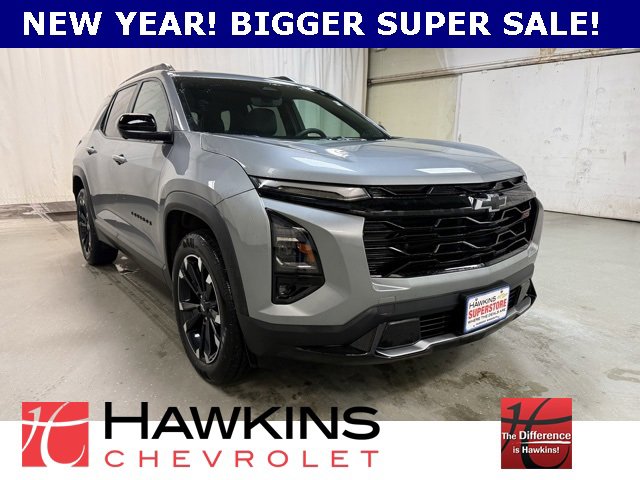 2025 Chevrolet Equinox RS's photo