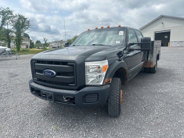 2014 Ford F-350 XL photo 3