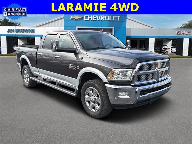 2016 RAM Ram 2500 Pickup Laramie's photo