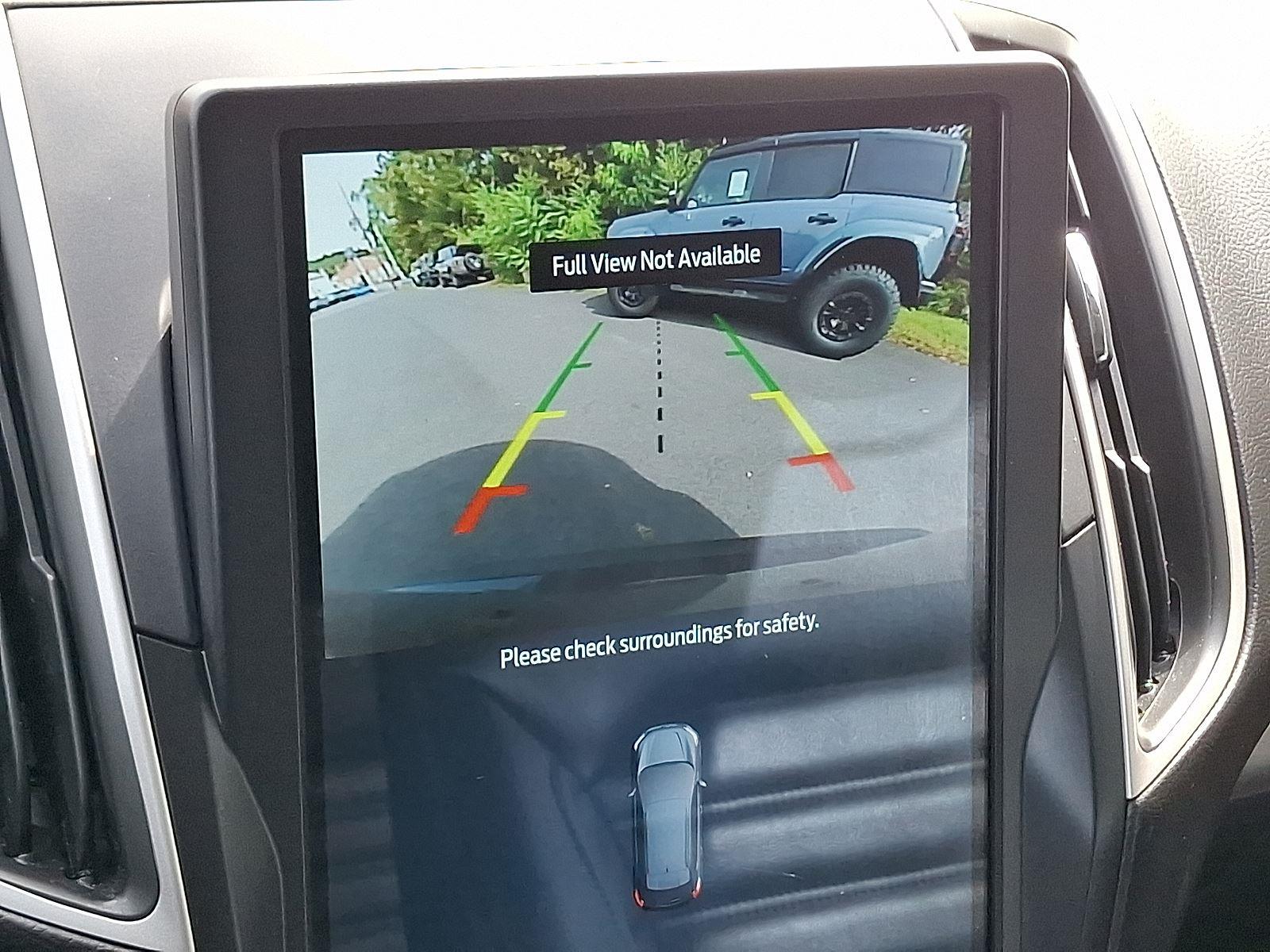 2024 Ford Edge SEL photo 16