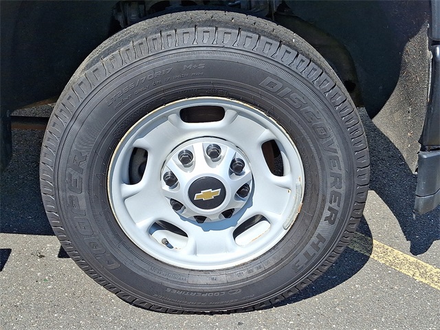 2023 Chevrolet Silverado 2500HD Work Truck photo 8