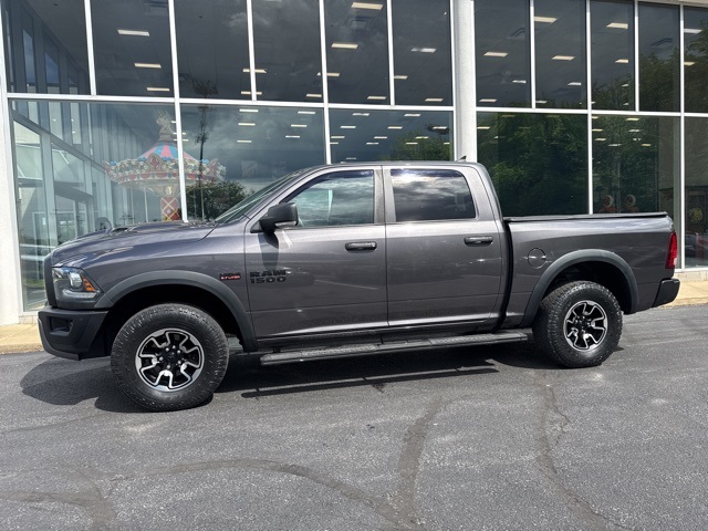 2016 Ram 1500 Rebel photo 2