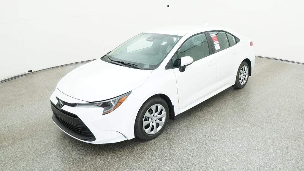 2026 Toyota Corolla LE's photo