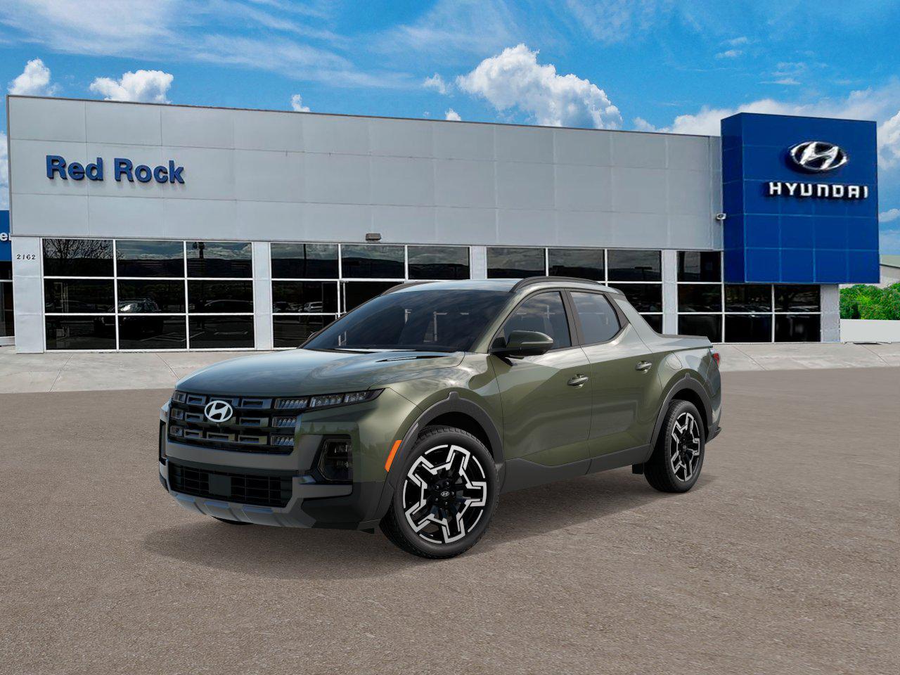 2026 Hyundai Santa Cruz Limited's photo