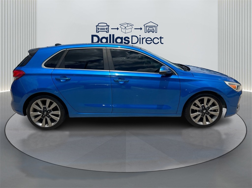 2018 Hyundai Elantra GT Sport photo 4