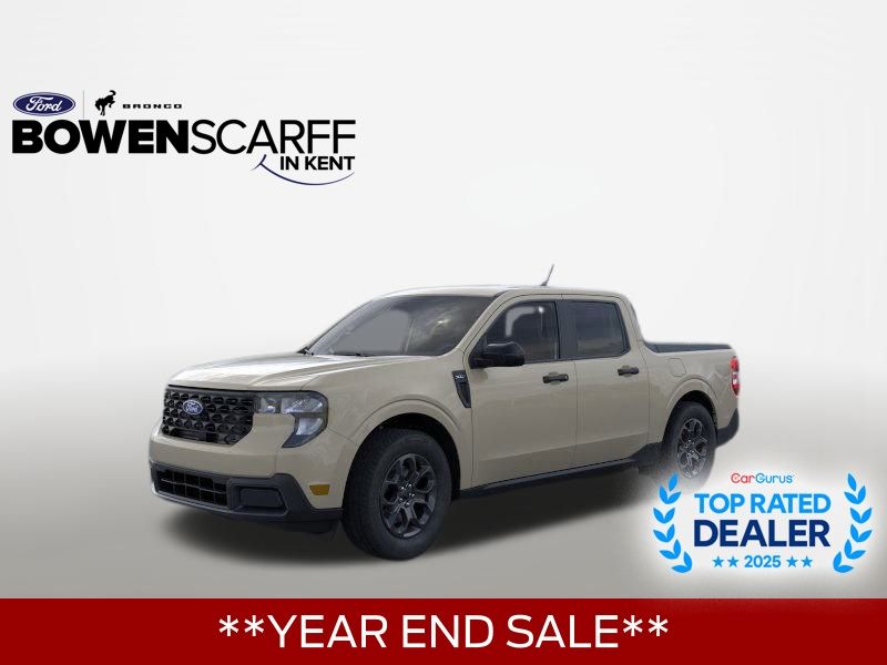 2025 Ford Maverick XLT's photo